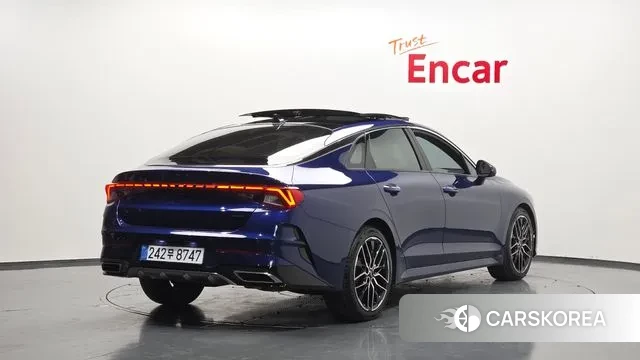 Kia K5 3rd generation id 3607833 из Кореи 12