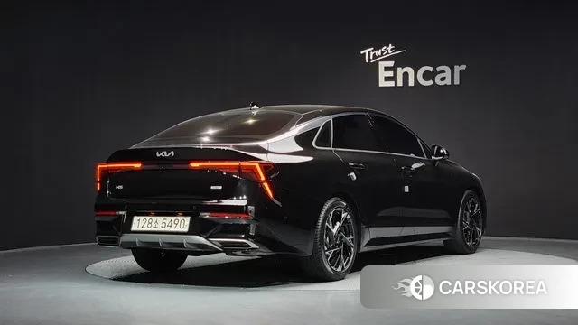 Kia The New K5 Hybrid 3rd generation id 3082711 из Кореи 12