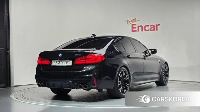 BMW M5 (F90) id 4684171 из Кореи 12