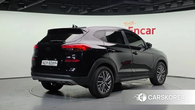 Hyundai All New Tucson id 4465448 из Кореи 12