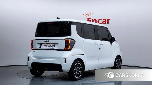 Kia The New Kia Ray id 4421434 из Кореи 12