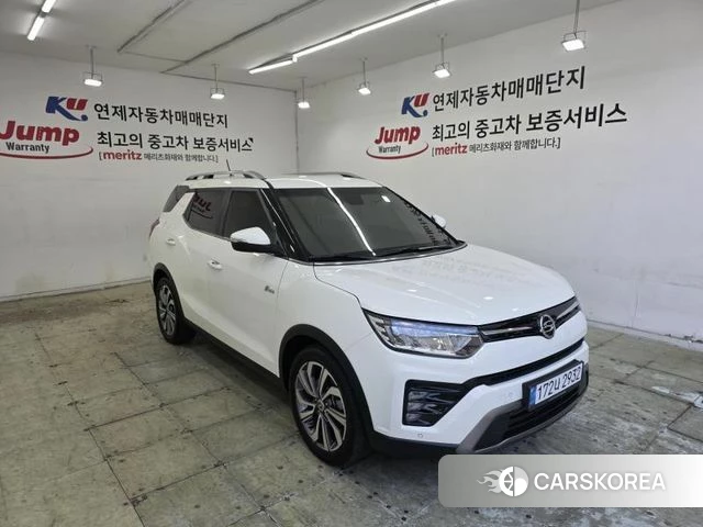 Ssangyong Tivoli Air id 4688275 из Кореи 10