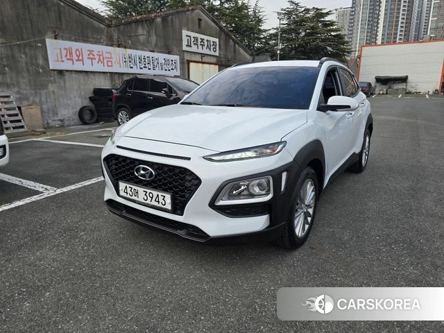 Hyundai Kona id 4491108 из Кореи 12
