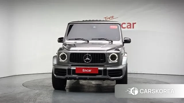 Mercedes-Benz G-Class W463b id 3626088 из Кореи 12