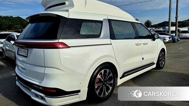 Kia Carnival 4th generation id 4419645 из Кореи 12