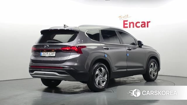 Hyundai The New Santa Fe id 4580537 из Кореи 12