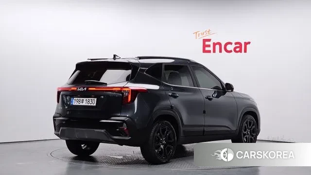 Kia The New Seltos id 2984022 из Кореи 12