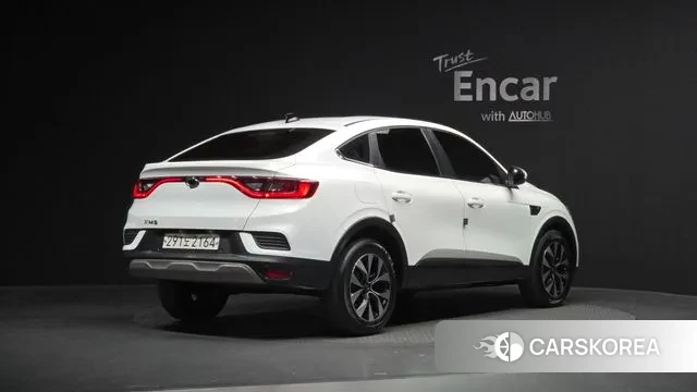 Renault Korea (Samsung) XM3 id 3437865 из Кореи 12