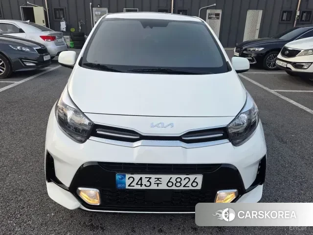 Kia Morning Urban (JA) id 3586087 из Кореи 12
