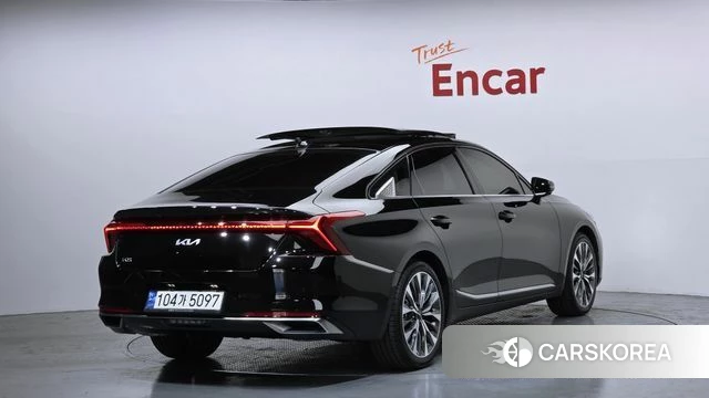 Kia K8 id 3903381 из Кореи 12