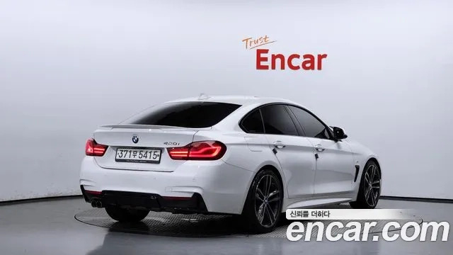 BMW 4 Series (F32) id 2891617 из Кореи 12