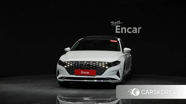 Hyundai The New Grandeur IG id 3832449 из Кореи 12