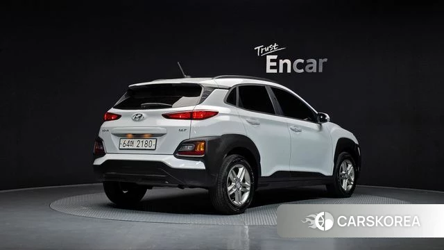 Hyundai Kona id 4180548 из Кореи 12
