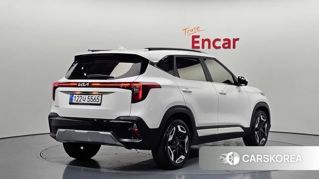 Kia The New Seltos id 4329354 из Кореи 12