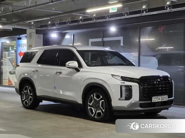 Hyundai The New Palisade id 3721781 из Кореи 12