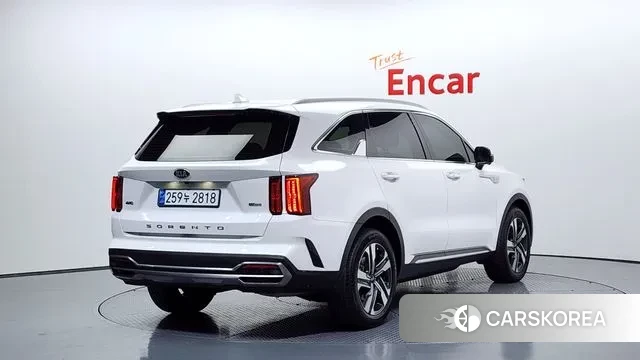 Kia Sorento 4th Generation id 3546107 из Кореи 12