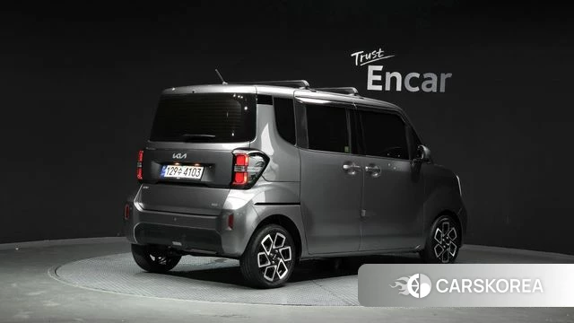 Kia The New Kia Ray id 4898820 из Кореи 12
