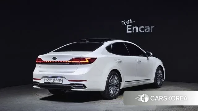 Kia K7 Premier id 3055313 из Кореи 12