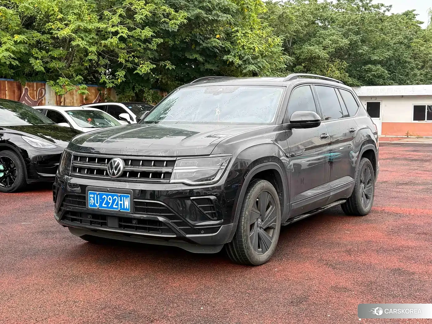 Volkswagen Teramont id 4545722 из Китая 11
