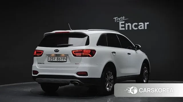 Kia The New Sorento id 3563162 из Кореи 12