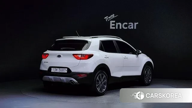 Kia Stonic id 3024428 из Кореи 12