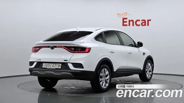 Renault Korea (Samsung) XM3 id 2917062 из Кореи 12