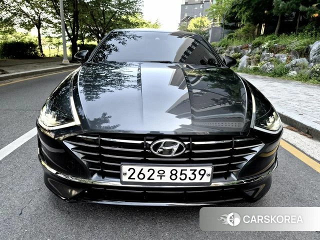Hyundai Sonata (DN8) id 4317590 из Кореи 12