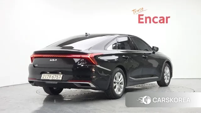 Kia K8 id 3519193 из Кореи 12