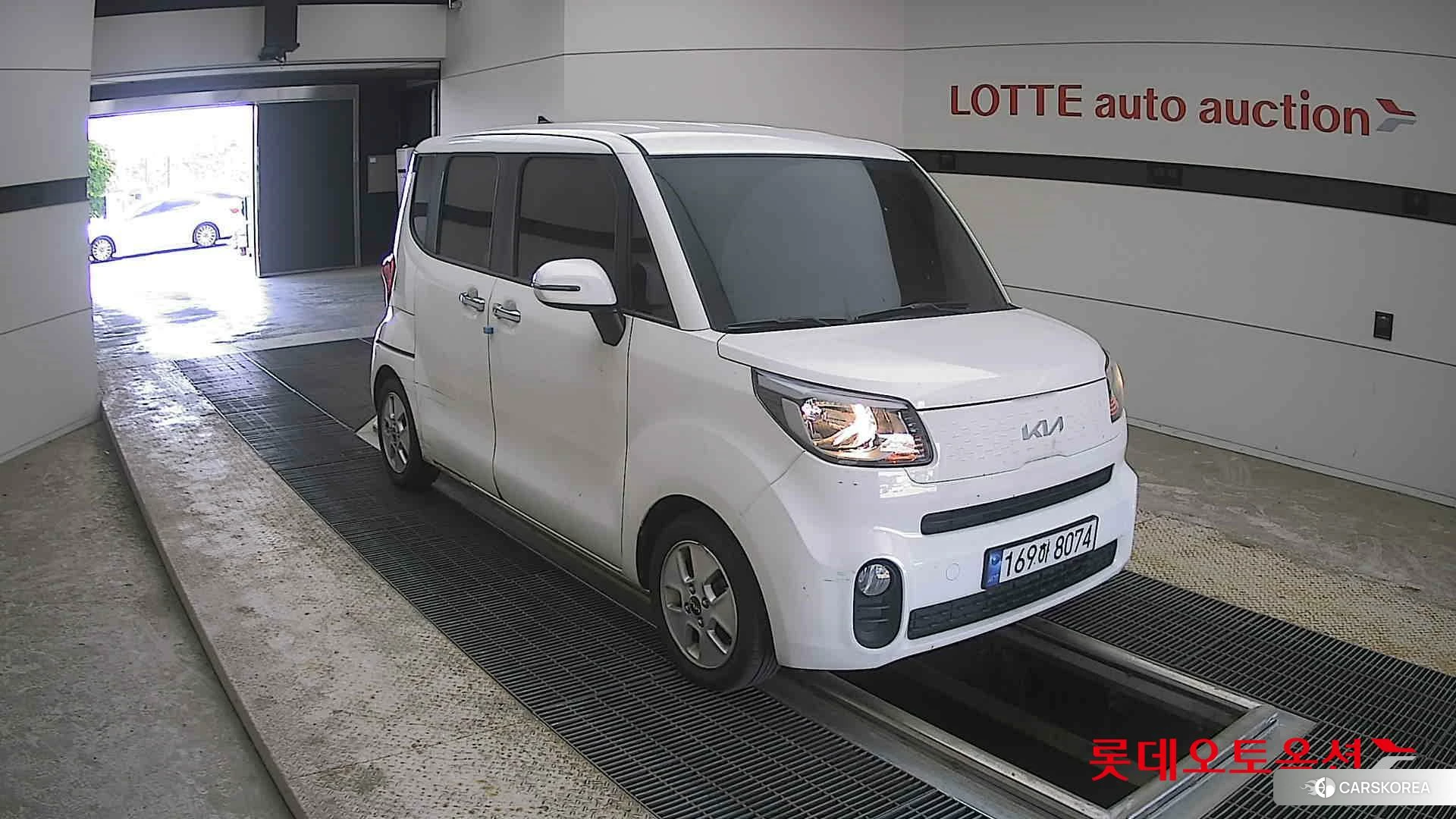 Kia Ray id 4289614 из Кореи 12