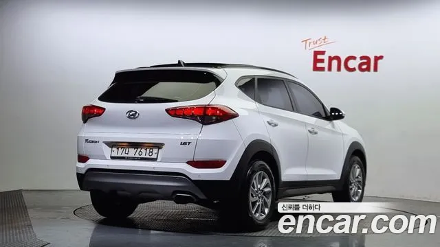 Hyundai All New Tucson id 2633940 из Кореи 12