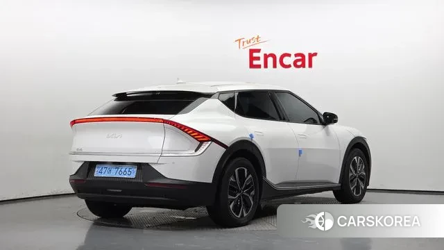 Kia EV6 id 3037496 из Кореи 12