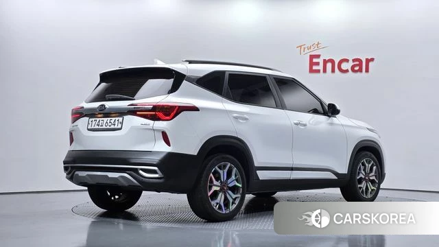 Kia Seltos id 4651825 из Кореи 12