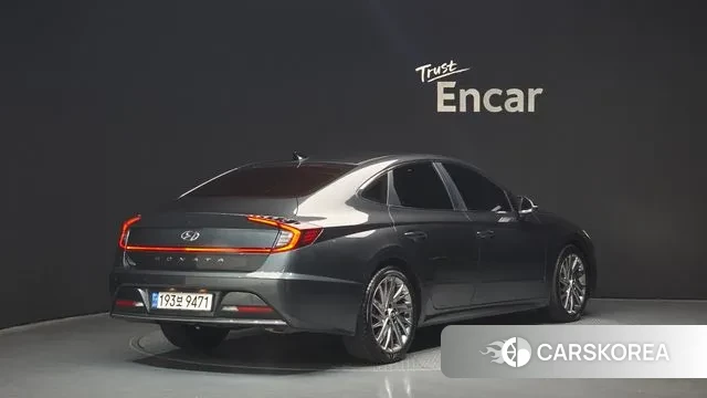 Hyundai Sonata (DN8) id 3484746 из Кореи 12