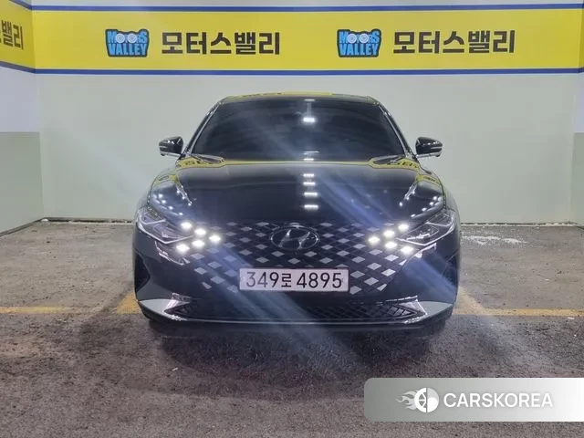 Hyundai The New Grandeur IG id 3756964 из Кореи 11