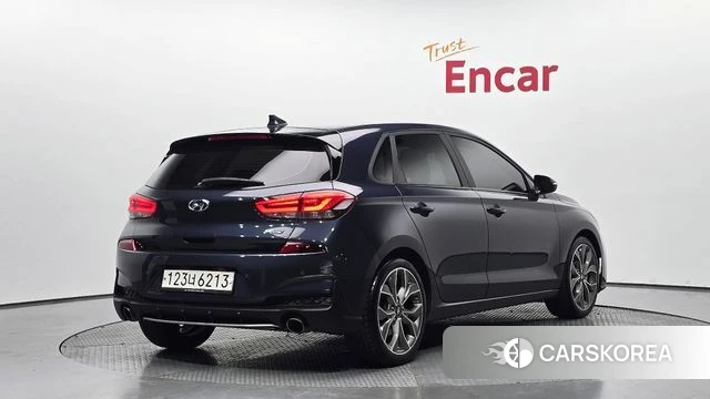 Hyundai i30 (PD) id 4339256 из Кореи 12