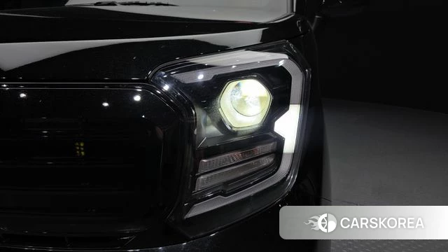 Kia The New Kia Ray 2024 Черный из Кореи, фото 2