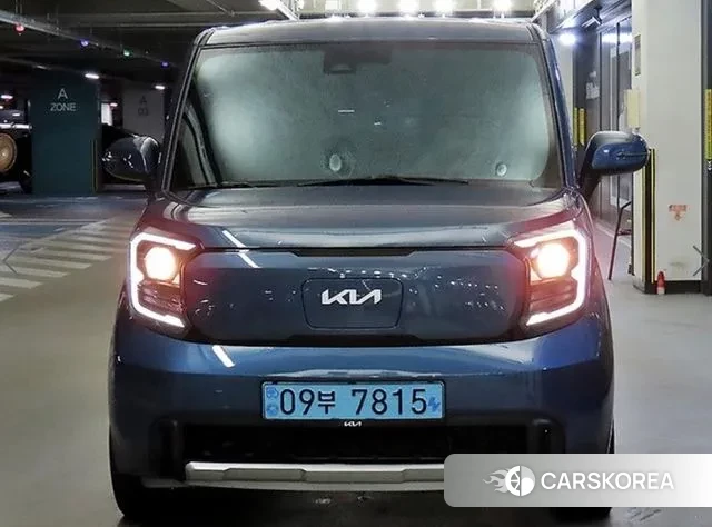 Kia The New Kia Ray EV id 3370903 из Кореи 12