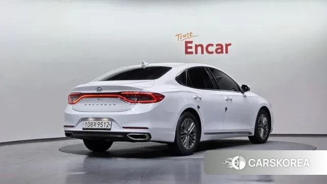 Hyundai Grandeur IG id 3479900 из Кореи 12