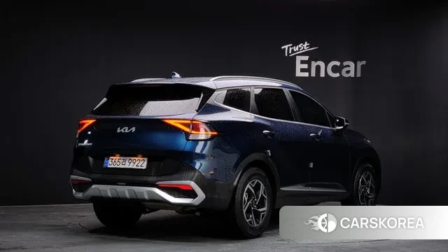 Kia Sportage 5th Generation id 3572731 из Кореи 12