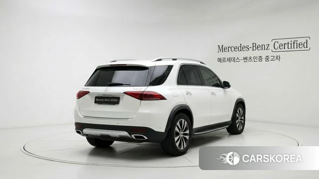 Mercedes-Benz GLE-Class W167 2025 Белый из Кореи, фото 2