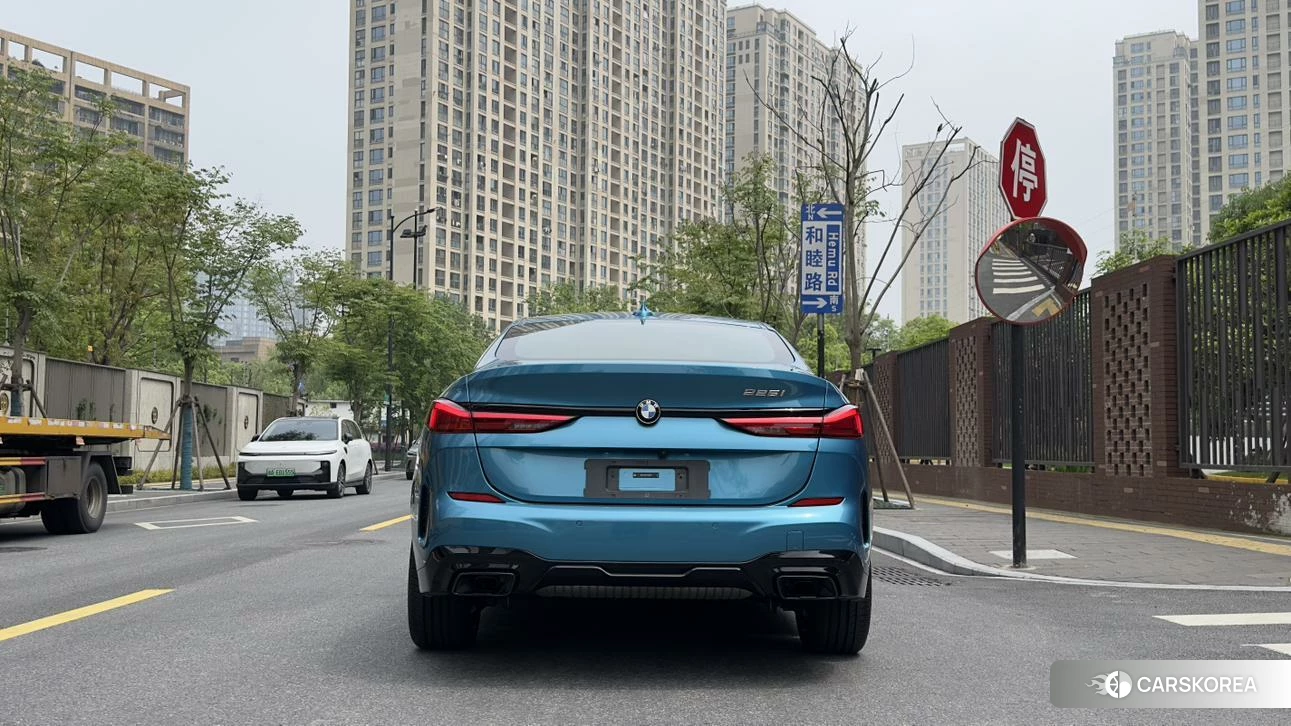 BMW 2 series id 4467590 из Китая 12