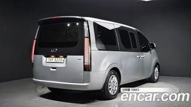 Hyundai Staria id 2848744 из Кореи 12