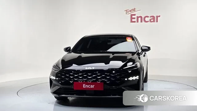 Kia K8 id 3054337 из Кореи 12