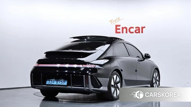 Hyundai Ionic 6 id 3964333 из Кореи 12