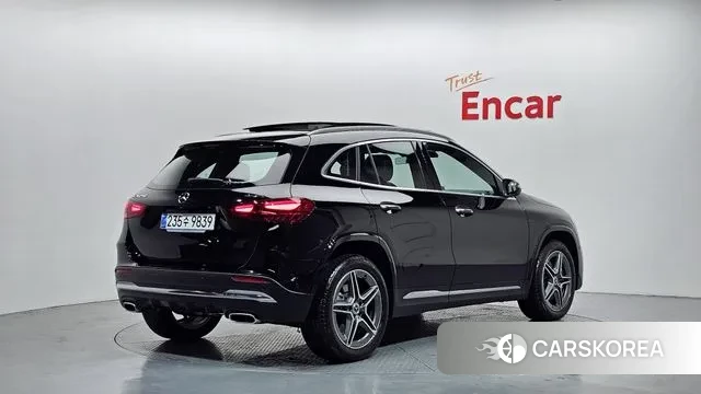 Mercedes-Benz GLA - Class H247 id 3502299 из Кореи 12