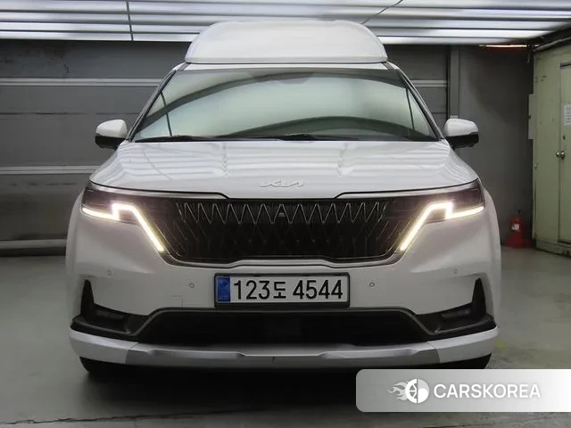 Kia Carnival 4th generation id 3311783 из Кореи 12