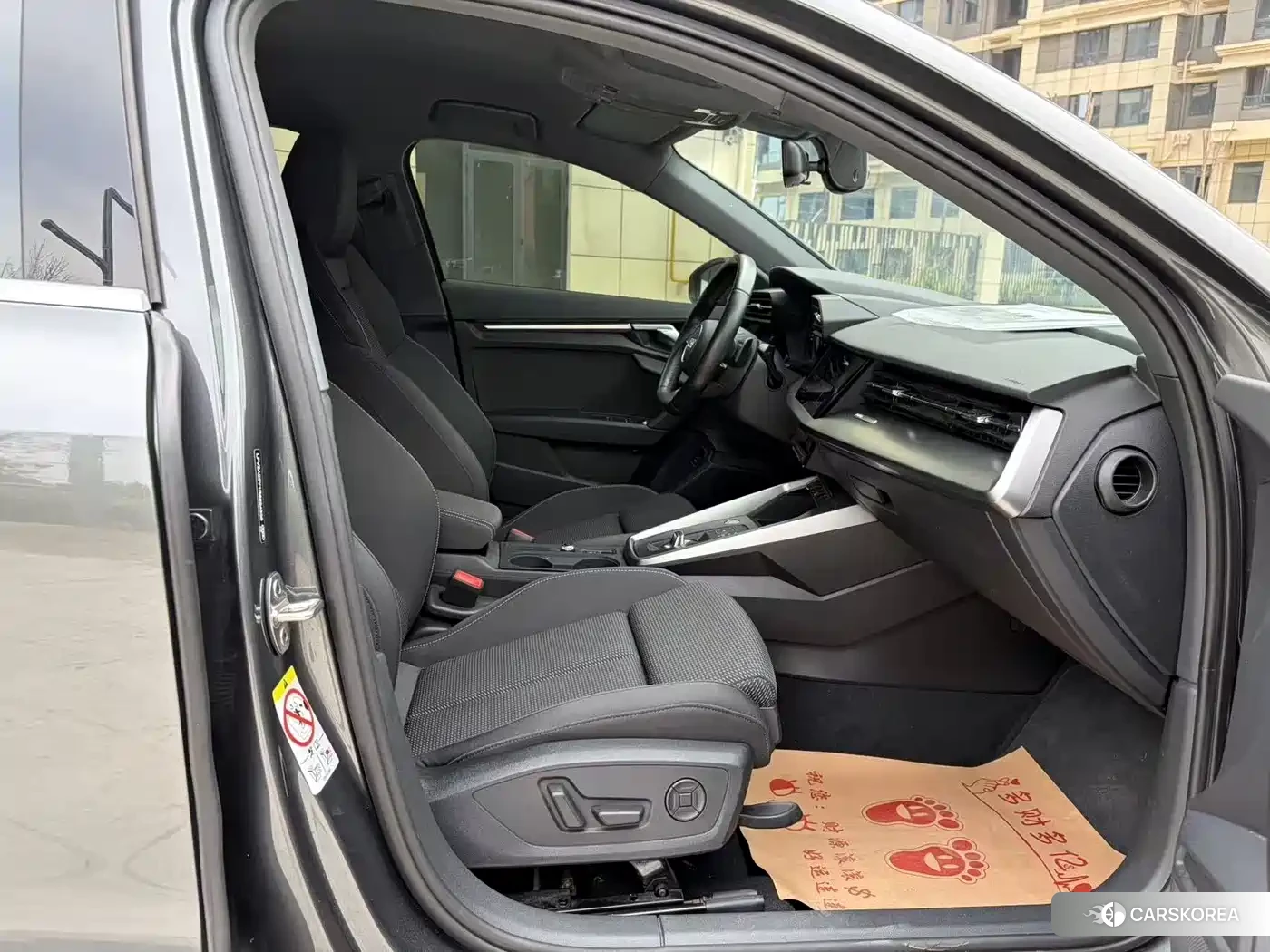 Audi A3 2024 Silver/gray из Китая, фото 2