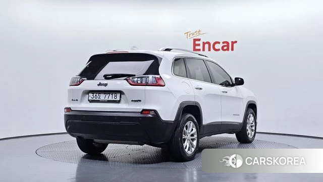 Jeep Cherokee (KL) id 4310949 из Кореи 12