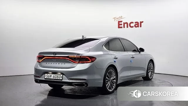 Hyundai Grandeur IG id 3588588 из Кореи 12