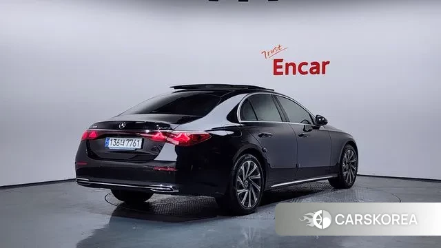 Mercedes-Benz E-Class W214 id 3605851 из Кореи 12